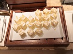 甜点小蛋糕-舟山朱家尖威斯汀酒店·知味标帜自助餐厅