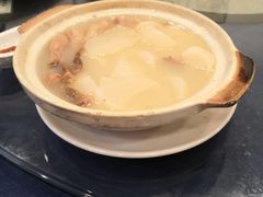 鹅肠萝卜煲-顺风山庄(水濂山店)