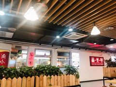 大堂-西苑美食城(龙湖星悦荟店)
