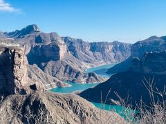 -河南宝泉旅游区