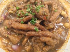 -老牌坊•鲁菜名店•地道济南菜(大观园商埠店)