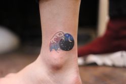 -飛凡TATTOO纹身•原创