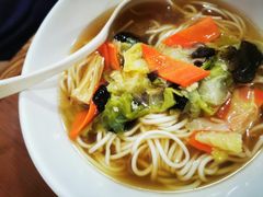 罗汉上素面-鮮而純面馆(浦东店)