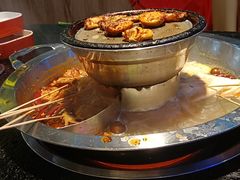 -西域红新疆涮烤火锅