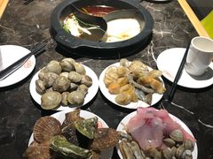 -火锅岛潮牌自助餐厅(天津天佑城店)