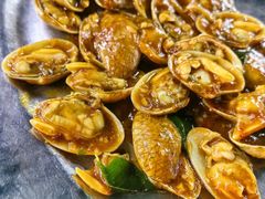 -黄亚华小食店(Jalan Alor)