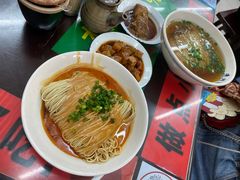 本帮麻酱拌面-逸桂禾面馆