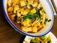 -老乌家特色小炒泡馍(大皮院店)