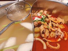 -左庭右院鲜牛肉火锅(环球港店)