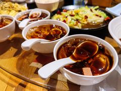 红糖冰粉-望京一号·重庆江湖菜(工体店)
