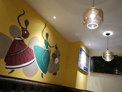 -Pita's&Tika's中东和印度风味餐厅(龙湖天街店)