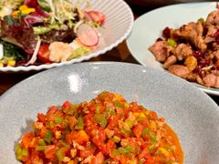 -花舍·新派粤菜·西餐·下午茶(亚运村·鸟巢店)