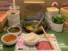 -一围小火锅(佳兆业广场店)