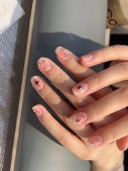 -UGIRL有个美甲