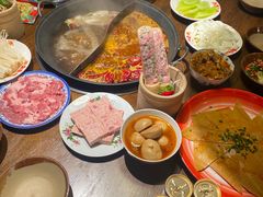 -萍姐火锅·公路夜市(武汉首店)