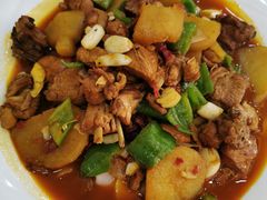 -新疆巴州金丝特餐厅(大钟寺店)