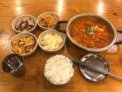 -金北顺大锅家(신사본점)