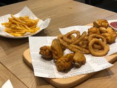 -棒约翰比萨·意面(张江店)