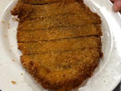 炸猪排-潘国仙耳光馄饨(黄家阙路店)