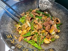 -费大厨辣椒炒肉(黄兴中心广场店)