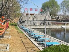 -北京上庄水库尚野露天户外自助烧烤