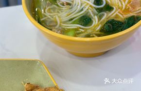 Nanchang Meat Thread Soup Noodles