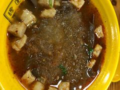 -瞻园面馆鸭血粉丝汤(老门东店)