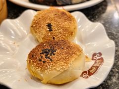 梅干菜酥烧饼-耿福兴(凤凰美食街店)