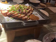 -绿茶餐厅(昌平悦荟店)