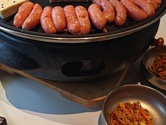 -范儿·嫂子烤肉·精致炭火烤肉(长治路店)