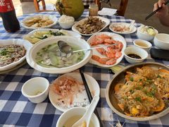 -钱大妈海鲜饭店(旅游大道店)