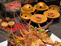 -上井料理黑金店(IFS国金中心店)