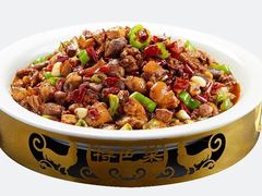 -买福记大盘鸡新疆菜