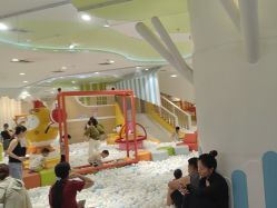 -meland亲子乐园•派对•研学(苏州悠方购物中心店)