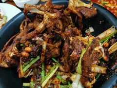 干锅鸭锁骨-掌上鲜(南顺城街店)
