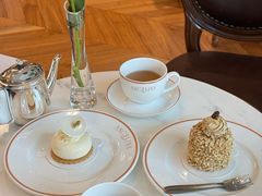 巧克力红茶-Angelina安吉丽娜(恒隆广场店)