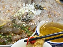 -官塘陈记鱼生·潮汕砂锅粥·潮汕生腌牛肉火锅(潮枫路总店)