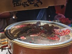 -西塔老太太泥炉烤肉(温州首店万象城黑金店)