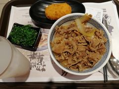 -吉野家(长沙五一广场IFS店)