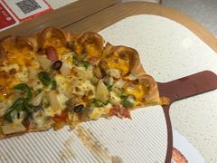 -必胜客(长沙天健城店)