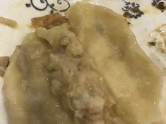 鱿鱼锅贴-大眼锅贴水饺(河东店)