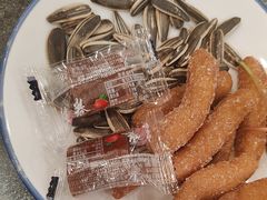 -大清花饺子(山庄店)