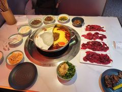-潮牛岛·潮汕鲜切牛肉自助火锅(无锡首店)