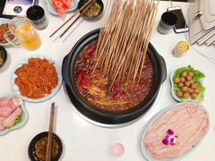 -大院小院传统火锅·小酒馆(北城天街店)