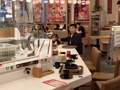 -禾绿回转寿司(苏宁广场店)