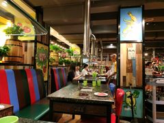 -豪食披萨烤肉自助(保定商场店)