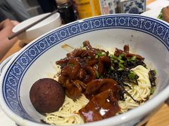 -沪西老弄堂面馆(定西路店)