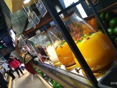 -韩盛·盛江山自助料理(沈辽路万达店)