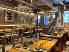 -北丐先生·野馄饨烧烤(雨花万象店)