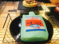 红星二锅头蛋糕-常州富力喜来登酒店 Feast盛宴标帜西餐厅(新北万达广场店)